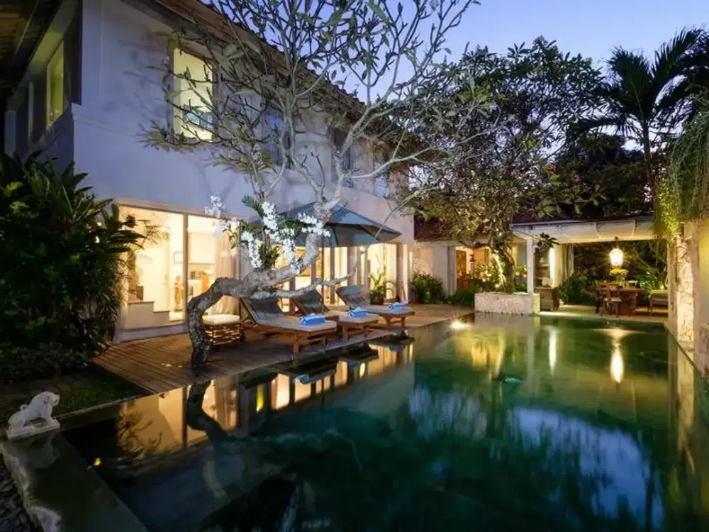 The Luxury Villa in Sanur