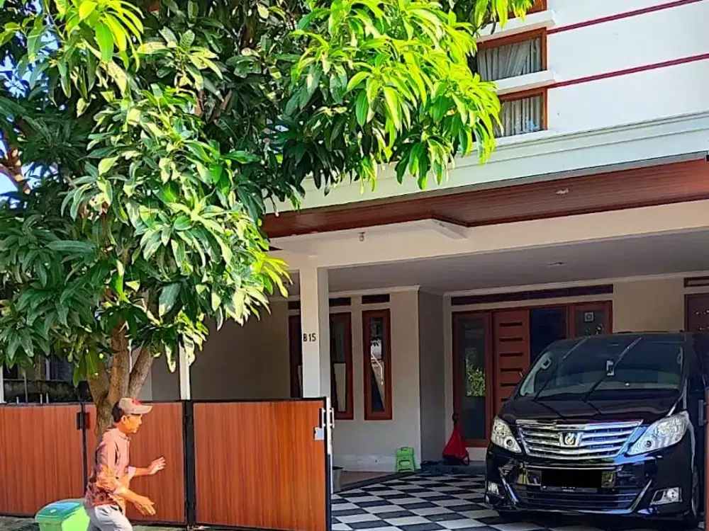 Rumah Bagus Asri Siap Huni Mudah Ai Acsses Tol Cikarang