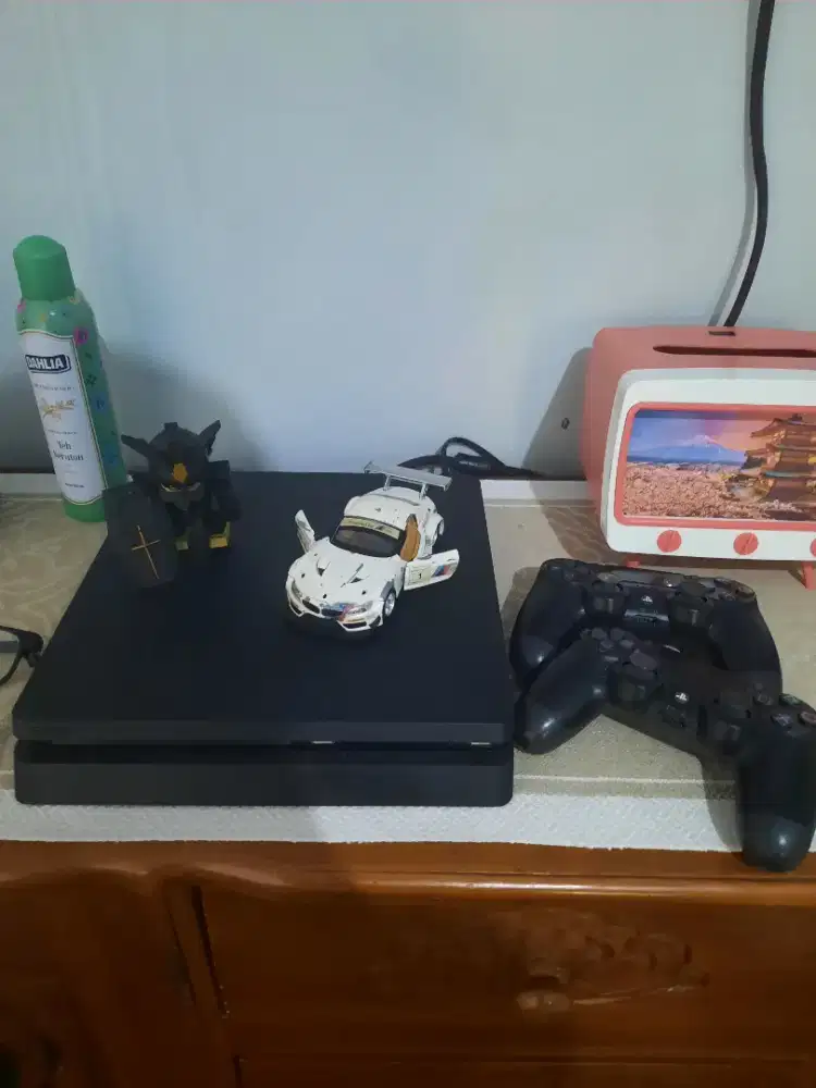 Ps 4 Slim Ori 500 GB