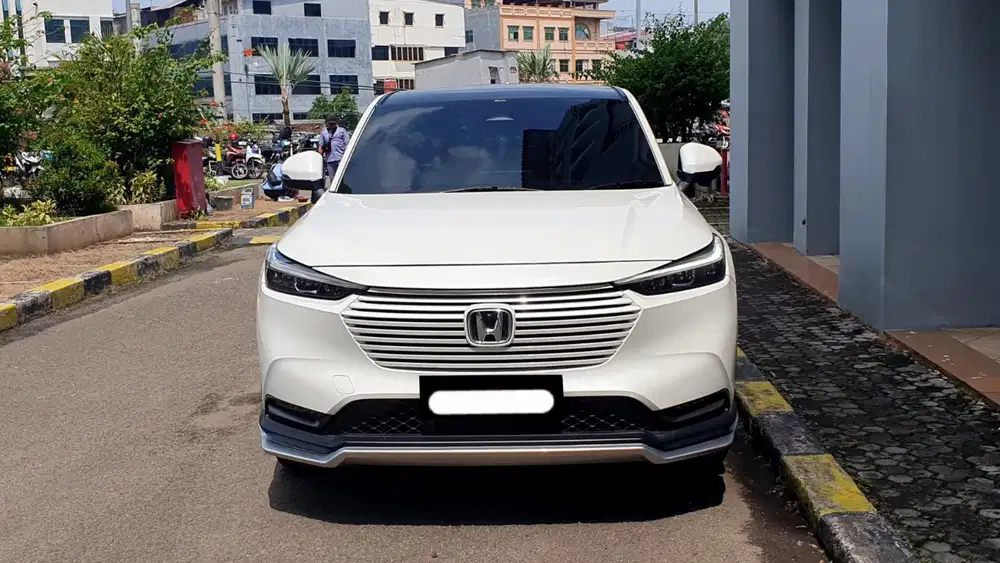 Km7rb honda hrv se sensing 2025 putih