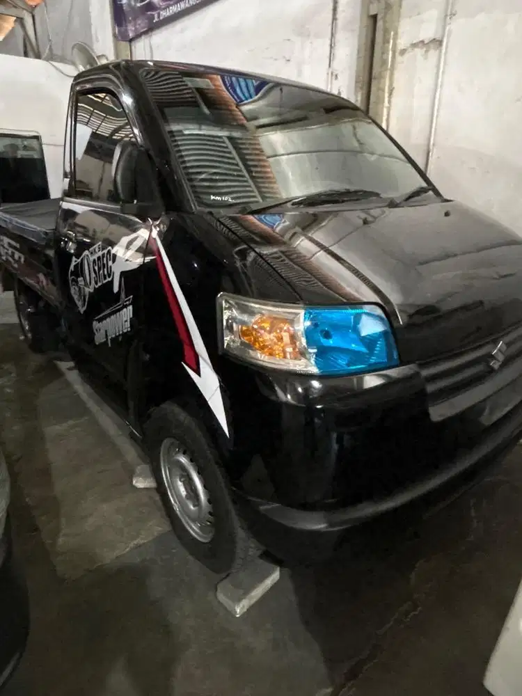 Suzuki MegaCarry Ac Ps Pu th 2016