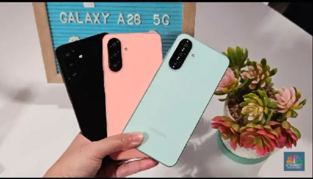 Samsung galaxy A26 5G