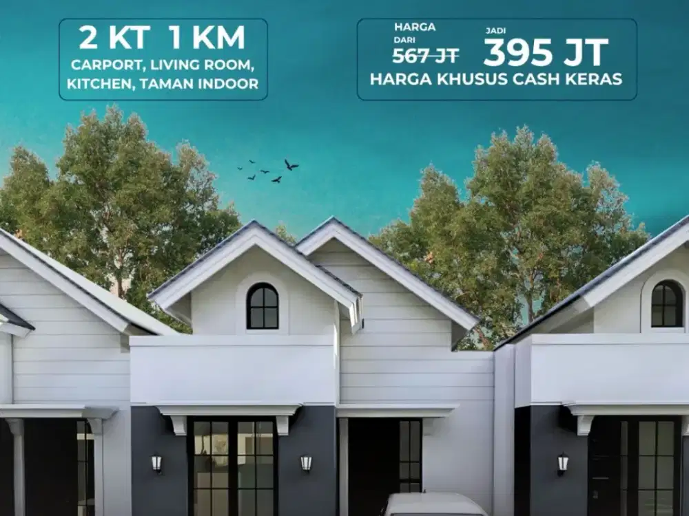 Rumah 300 jutaan di cimahi utara ciuyah dekat permana ciawitali shm