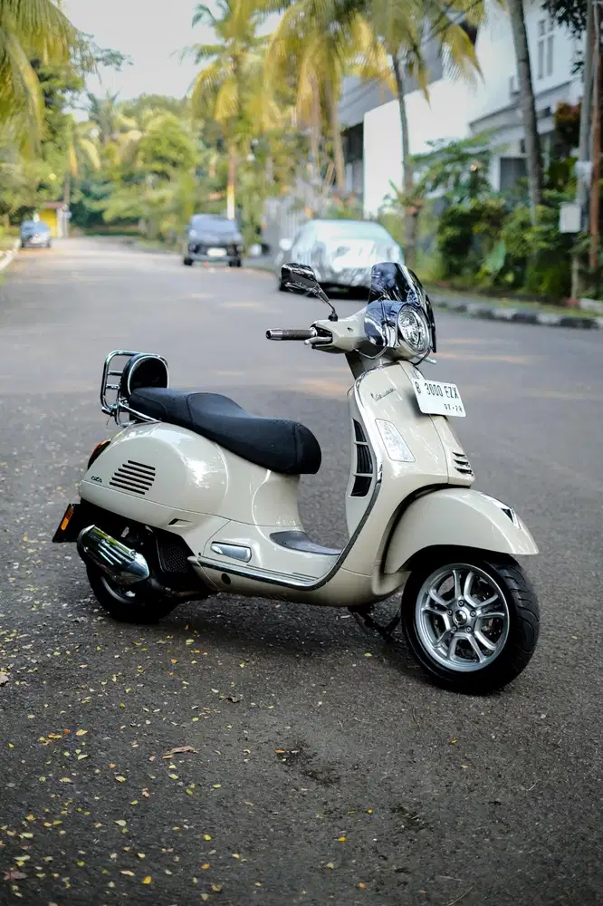 Vespa GTS 150 classic 4vie ABS LED 2023