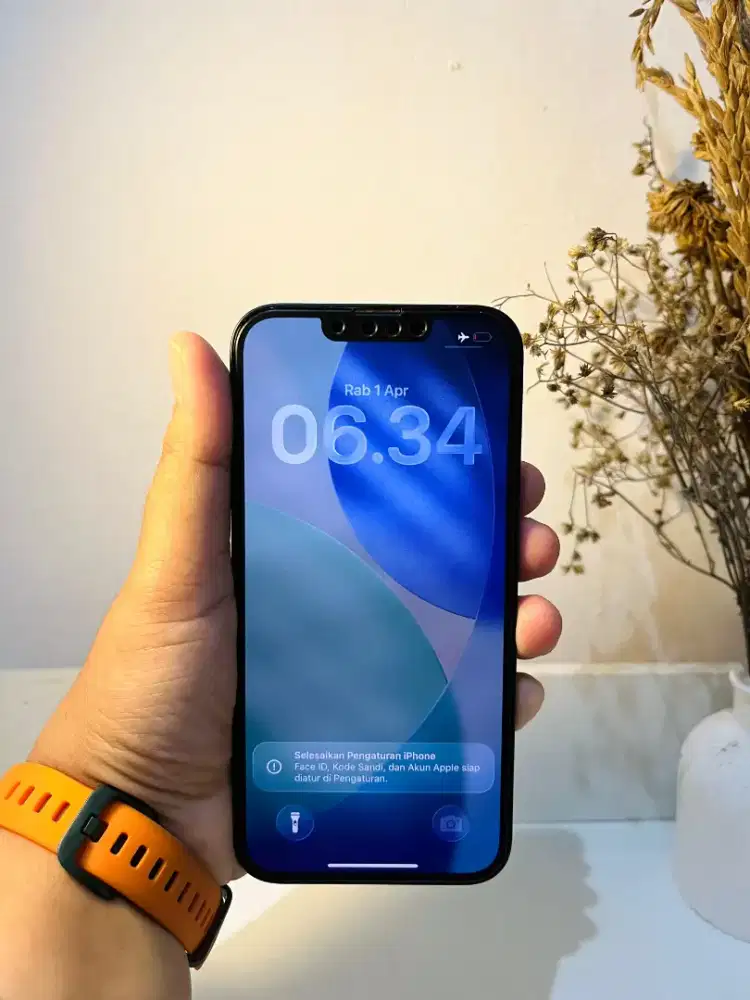 Iphone 14 128gb second ori ibox