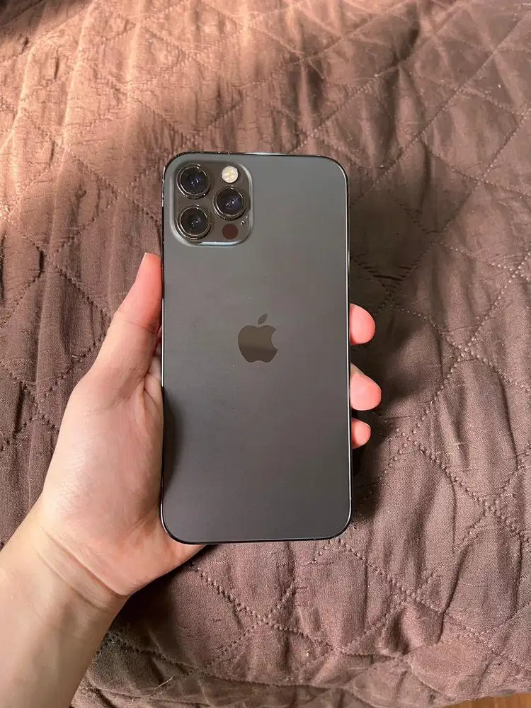 Iphone 12 promax 256 GB