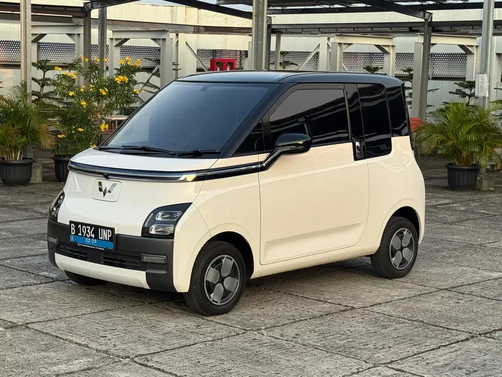 Record Wuling Air EV Long Range AT Matic 2023 / 2024 Full servis Rutin