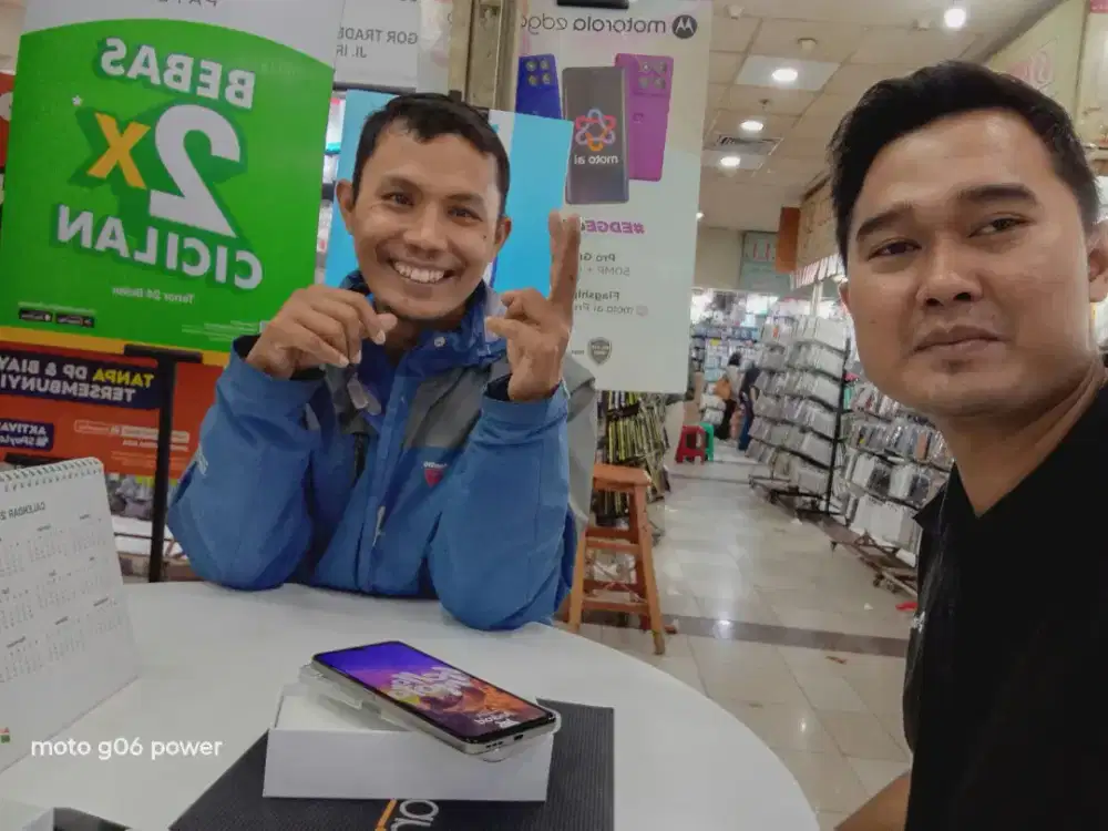 Motorola g 06 power, ACC CICILAN KRIDIVO