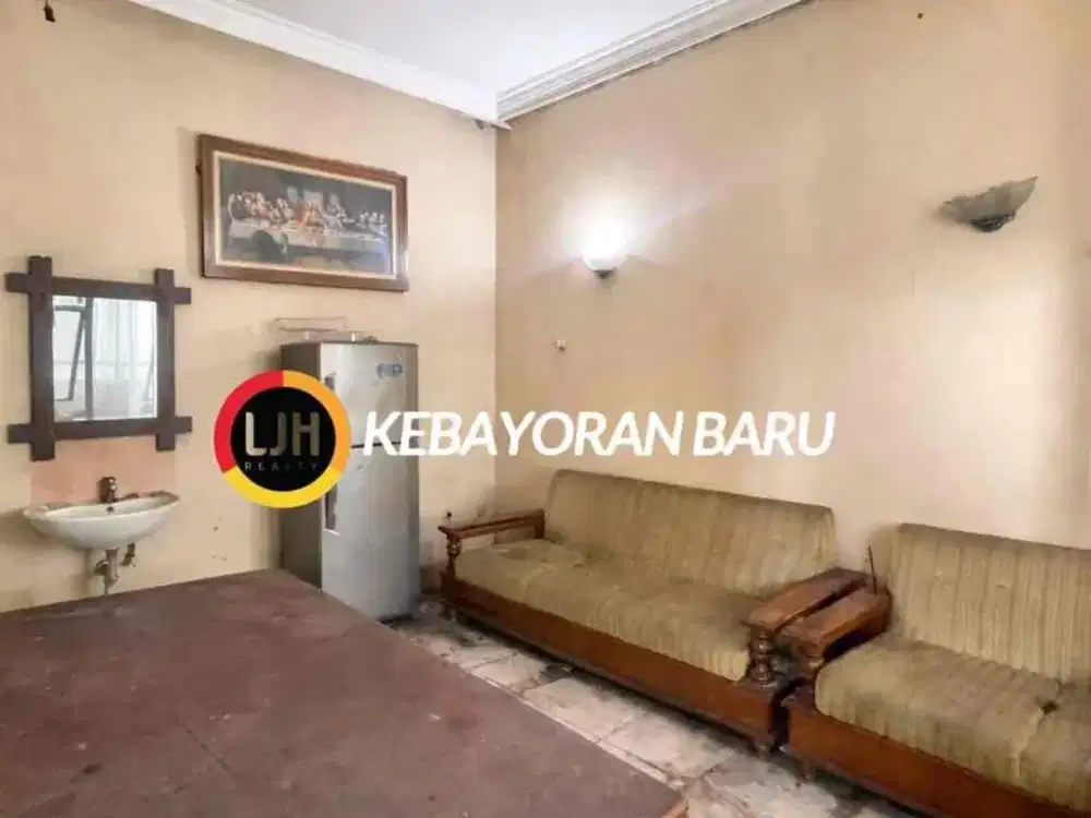 ruko cocok untuk komersil pinggir jalan raya nawi jakarta selatan