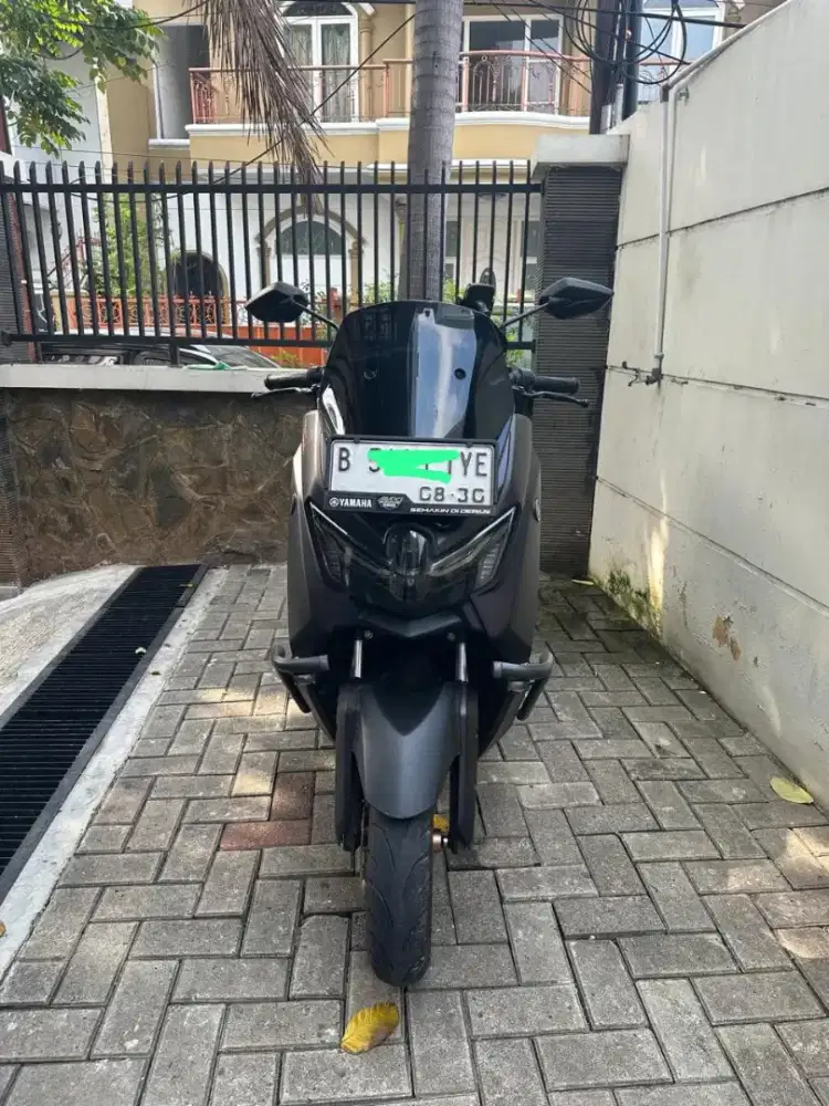 Yamaha nmax turbo 2025