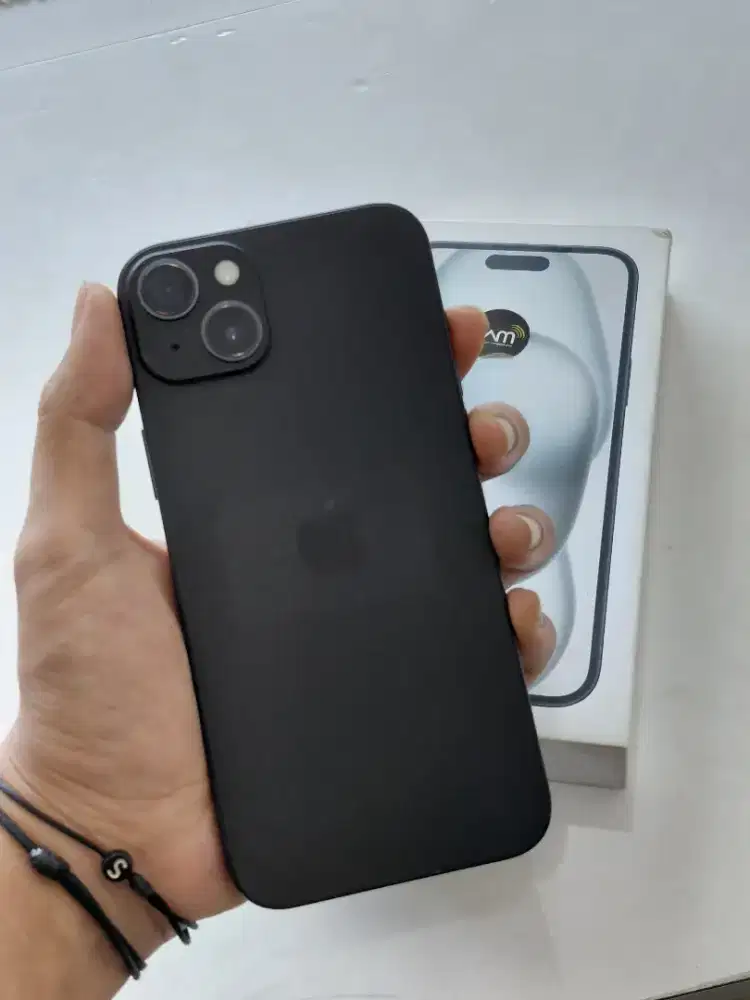 Iphone 15 plus 128gb ibox
