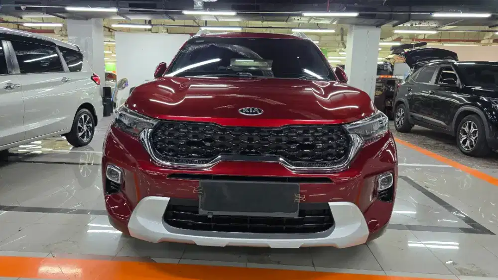 KIA SONET PREMIER 5 SEATER 2021