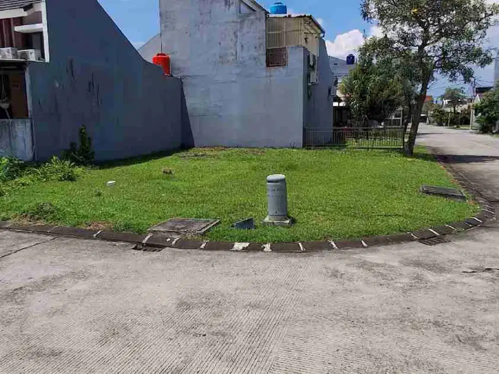 tanah di citra raya Cikupa di cluster premium cocok buat invest free biaya surat