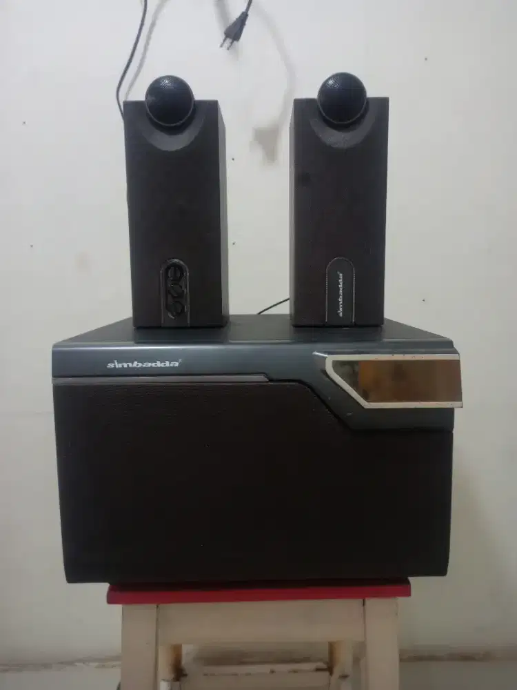 Simbadda 9980n masih segel