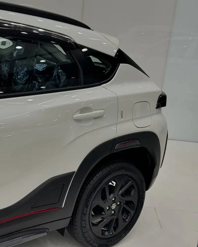 Suzuki FRONX 2025 Bensin