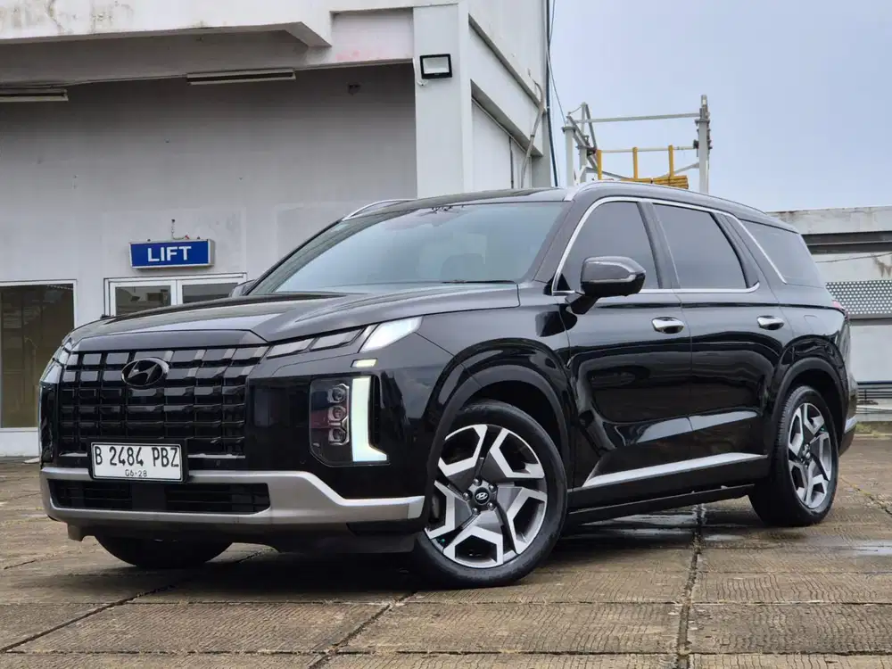 (Odo 20rban) Apik Palisade Signature 2.2 AT 2023 Tgn1 DP cm 150jt