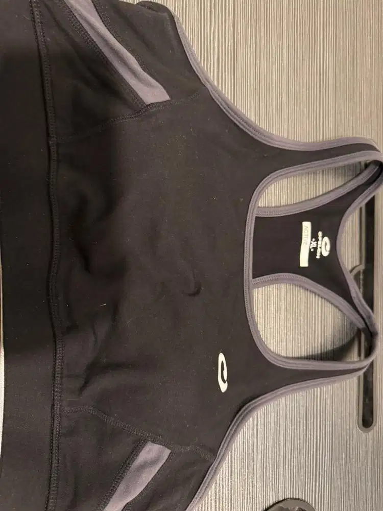 Opelon sport bra cross back XL