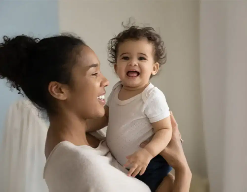 Dicari Babysitter / Suster / Nanny Anak 1 Tahun - Gaji Min 3.5jt