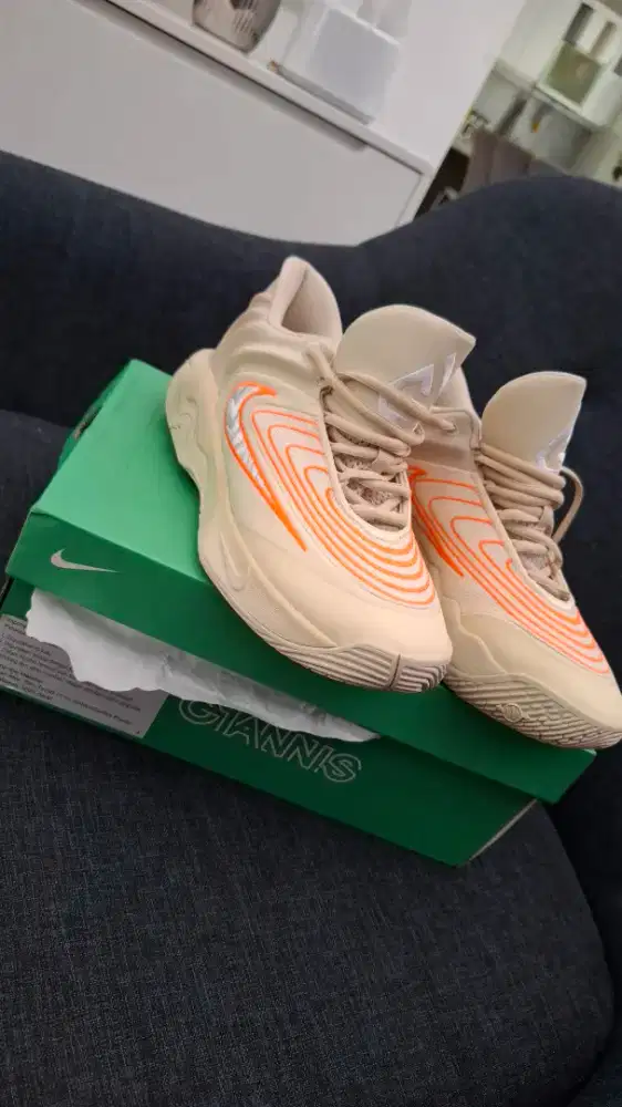 Nike Giannis Immortality 4EP Sepatu Basket