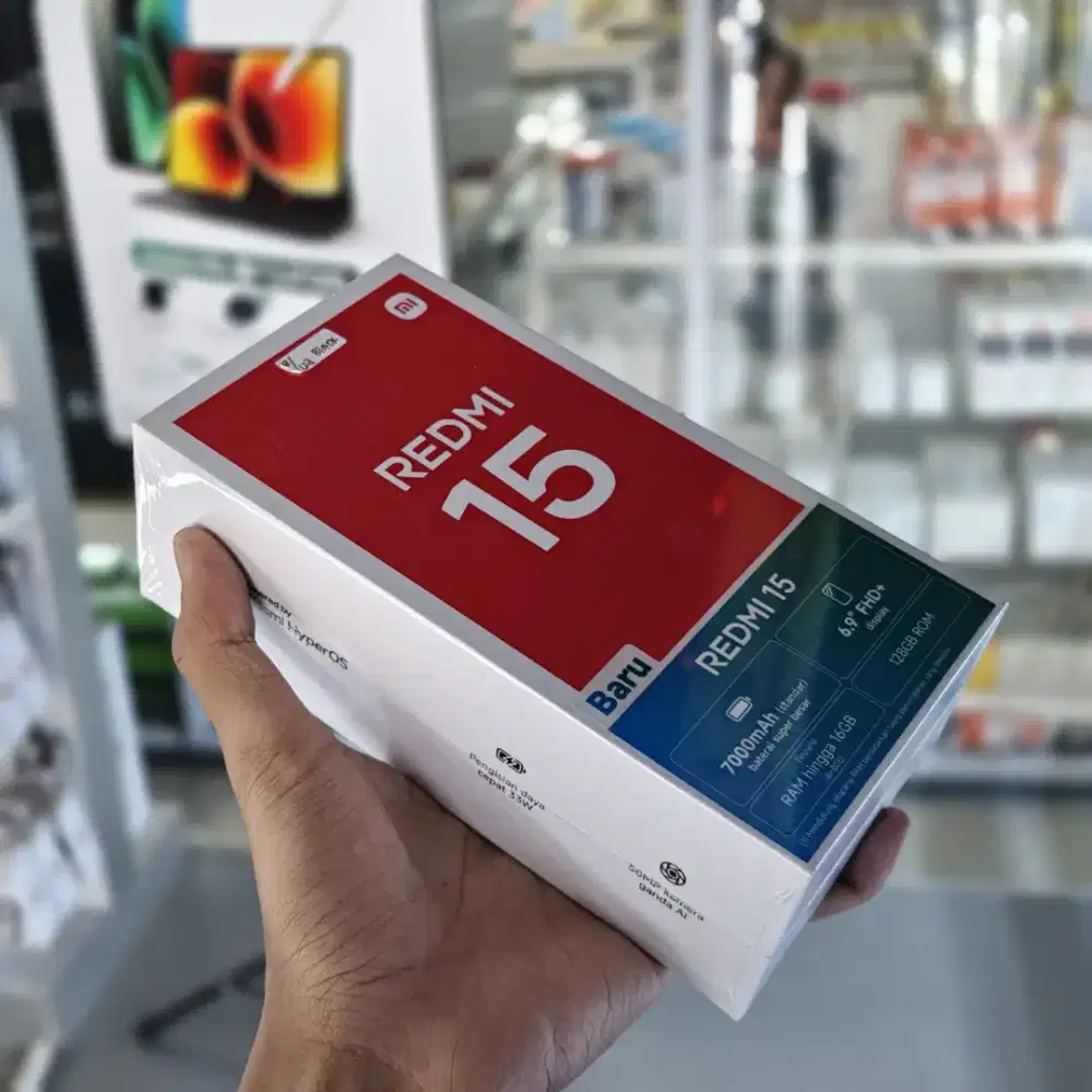 XIAOMI REDMI 15