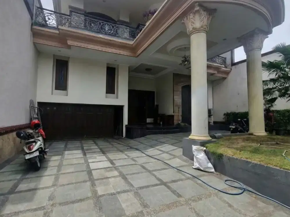 DISEWAKAN RUMAH MEWAH MURAH RAYA IMAM BONJOL