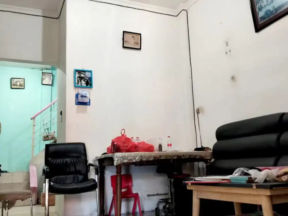 Rumah Siap Huni di Flamboyan Loka, Dekat Fasilitas Lengkap Bintaro