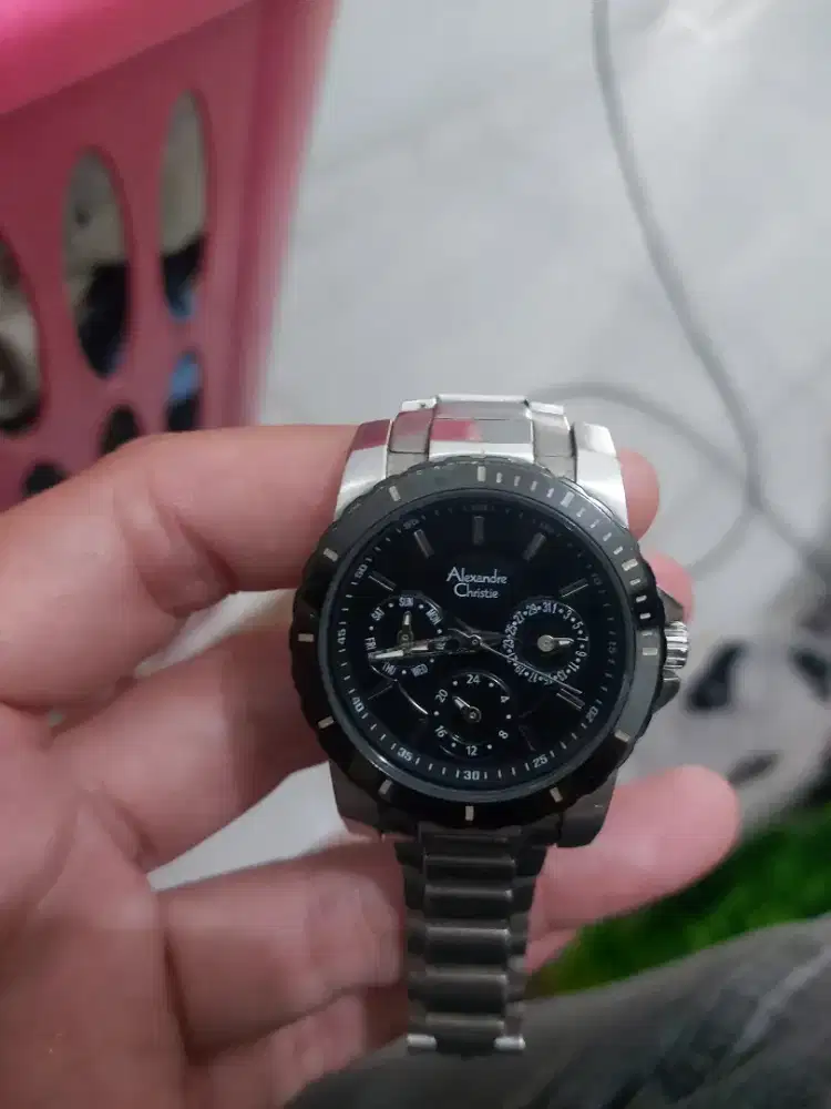 Jam alexander Christie chrono