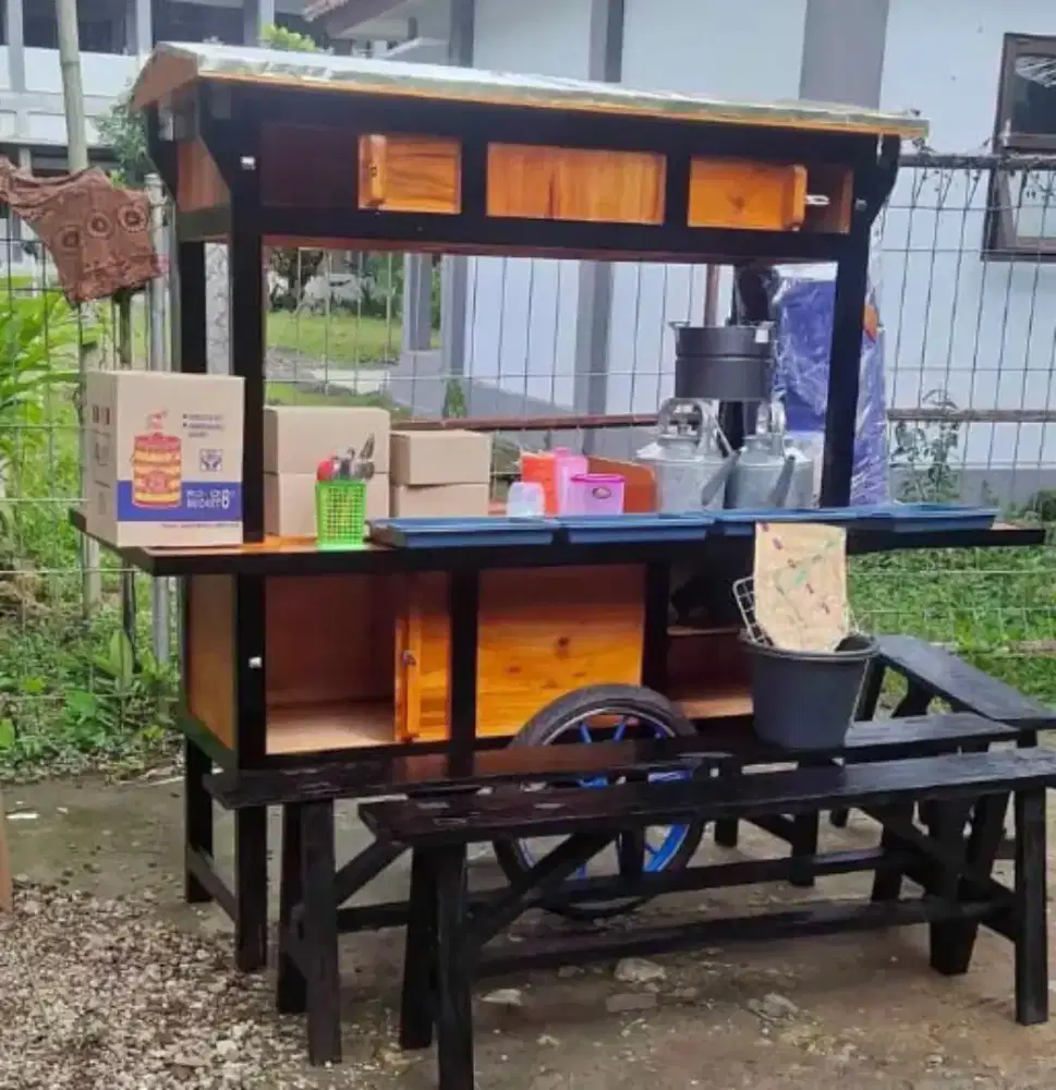 PUSAT GROSIR GROBAK ANGKRINGAN MURAH BERKUALITAS