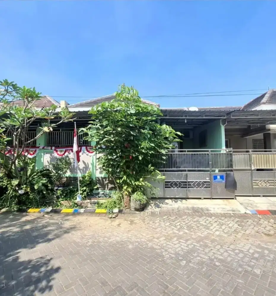 Jual Cepat Asset Bank Rumah Murah