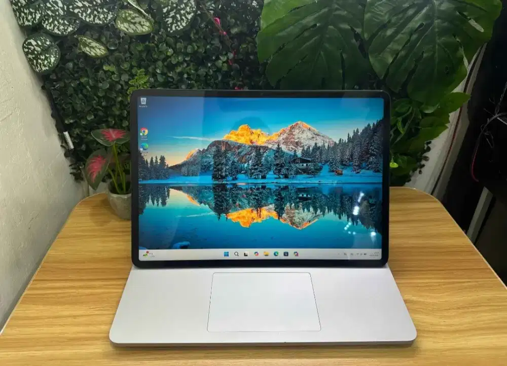 MICROSOFT SURFACE LAPTOP STUDIO 
Ci7-11370H/16GB/512GB
RTX 3050Ti 4GB
