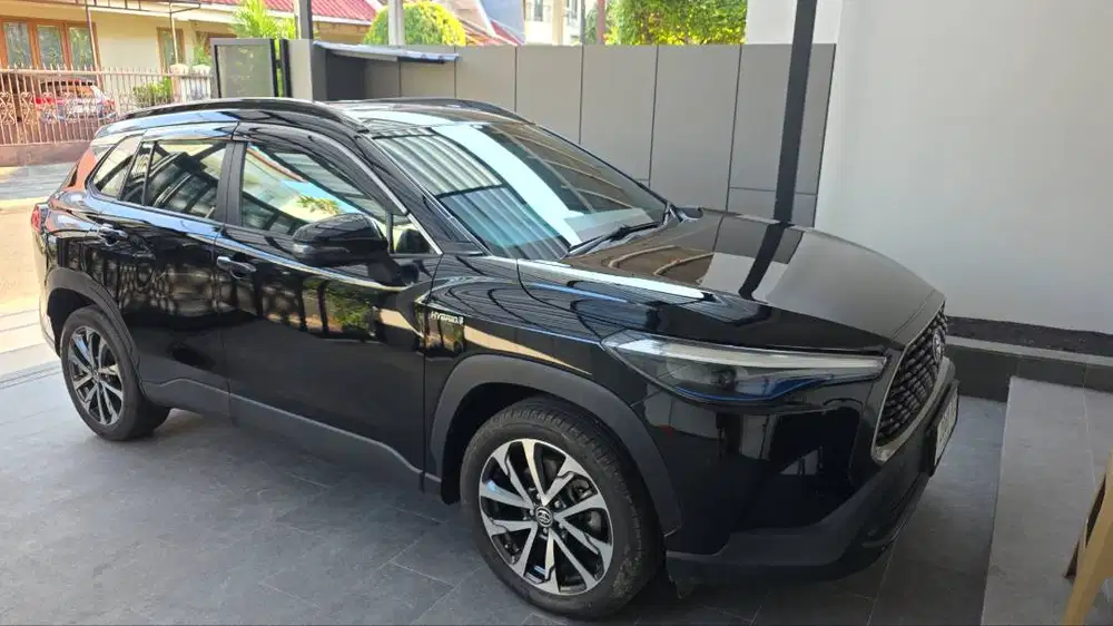 Corolla Cross Hybrid 2023