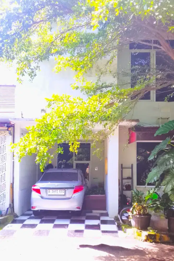 Cherryfield Disewakan rumah 2 lantai untuk  mahasiswa Telkom