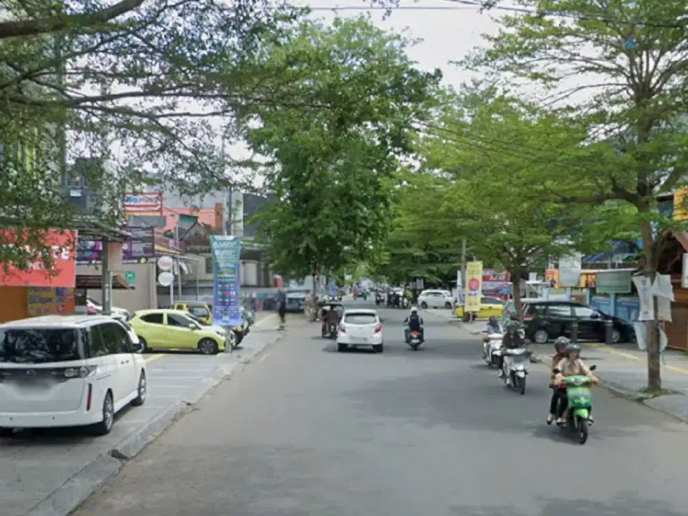 Disewakan ruko 2 lantai jalan landak baru makassar.