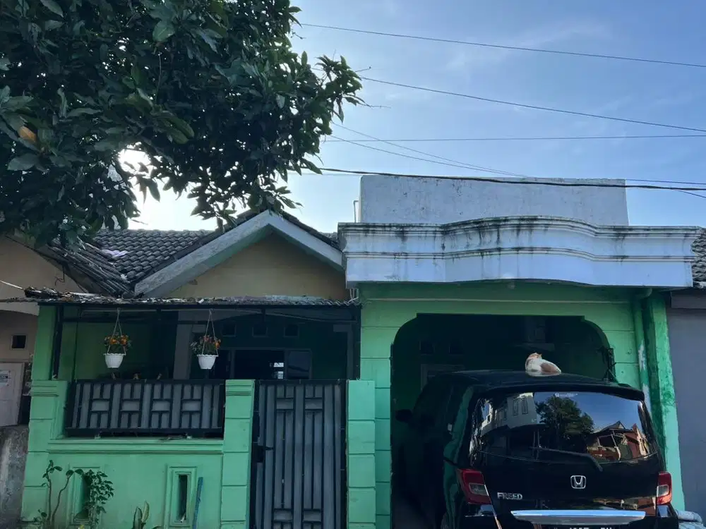 DIJUAL PERUMAHAN MURAH LUAS 104 SHM