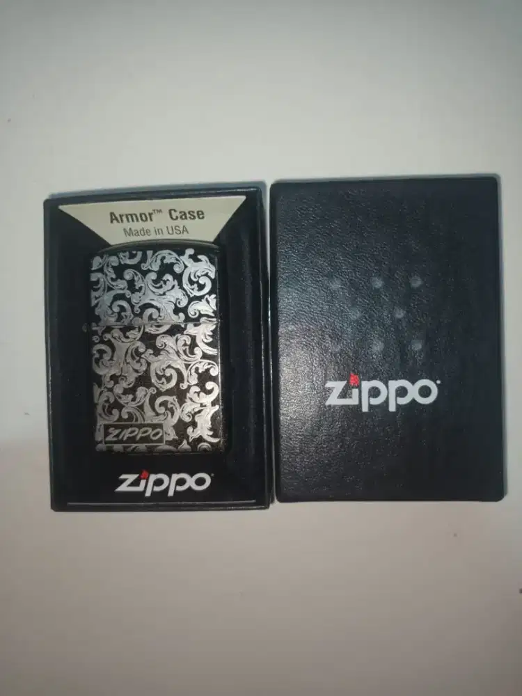 Zippo Made in USA oryginal