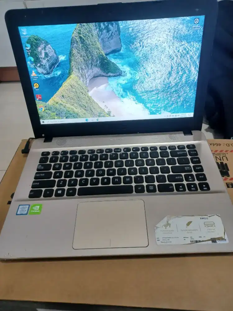 Jual Laptop Asus Core i5 Gen 8