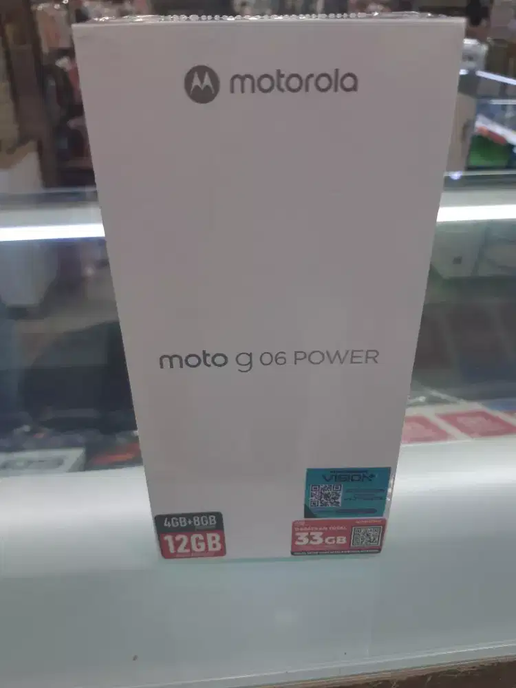 Motorola g06 power 128gb resmi