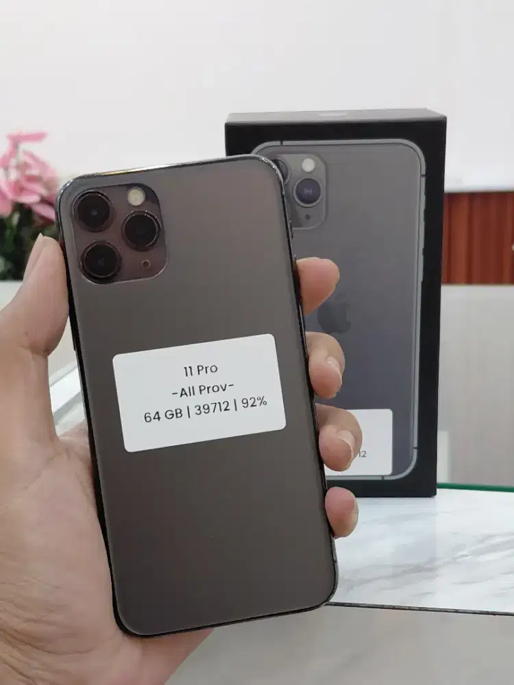 Iphone 11 pro 64GB inter