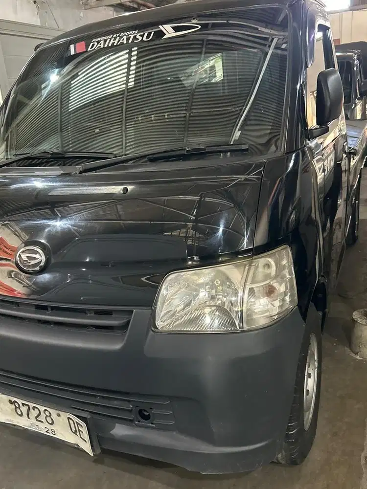 Daihatsu Grandmax1.5Ac Ps Pu 2013