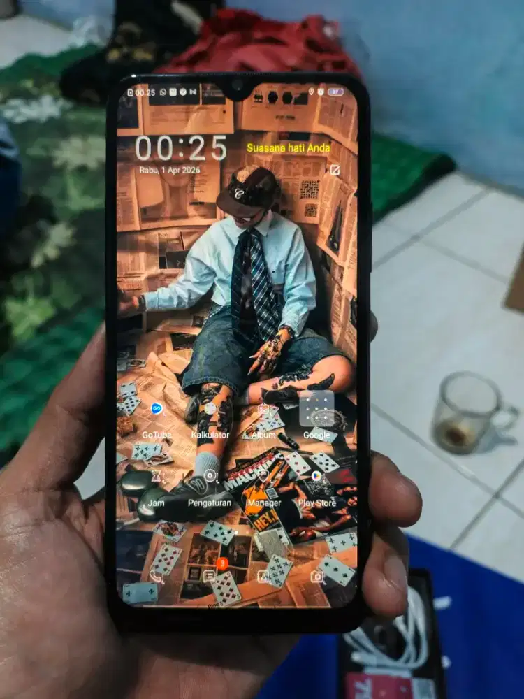 HP VIVO S1 RAM 4/128