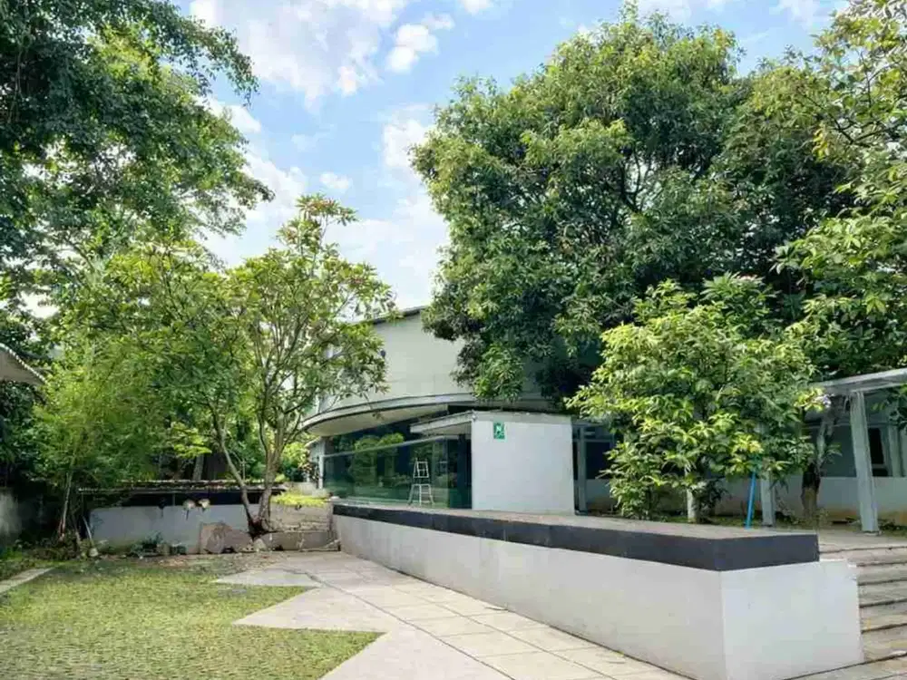 Komersial Hampir SEPARUH NJOP Pinggir Jalan Raya Kemang Jakarta Selatan