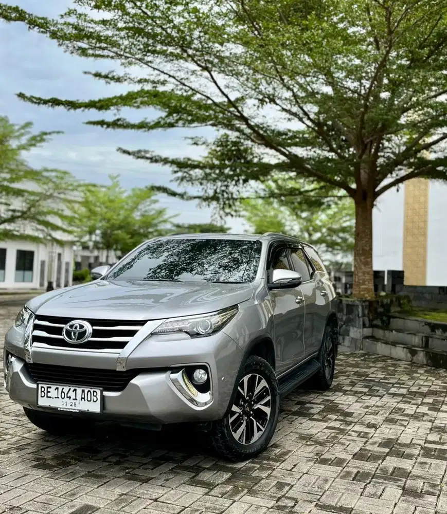 Fortuner Diesel Matic Low KM istimewa