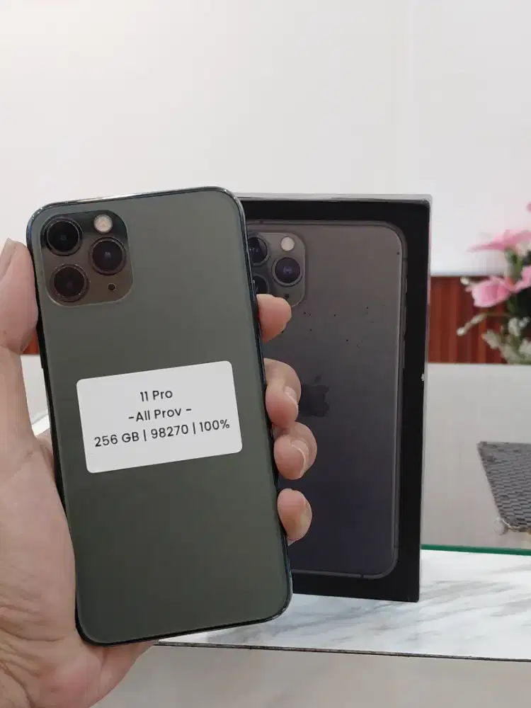 Iphone 11 pro 256GB inter