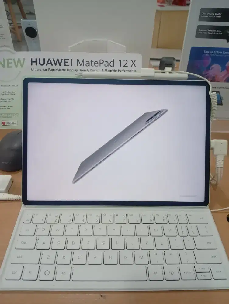 HUAWEI MATEPAD 12X 2026 FREE KEYBOARD DAN PEN