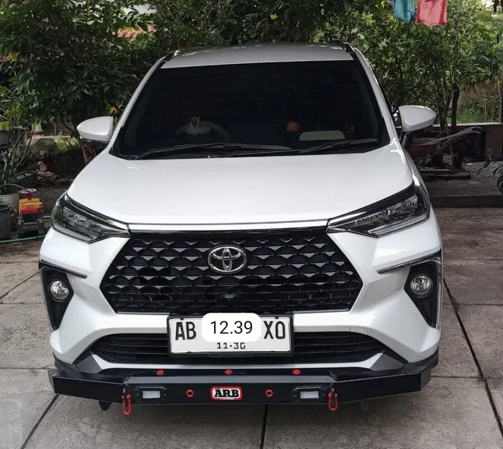 New Veloz Q Bensin Matic 2025