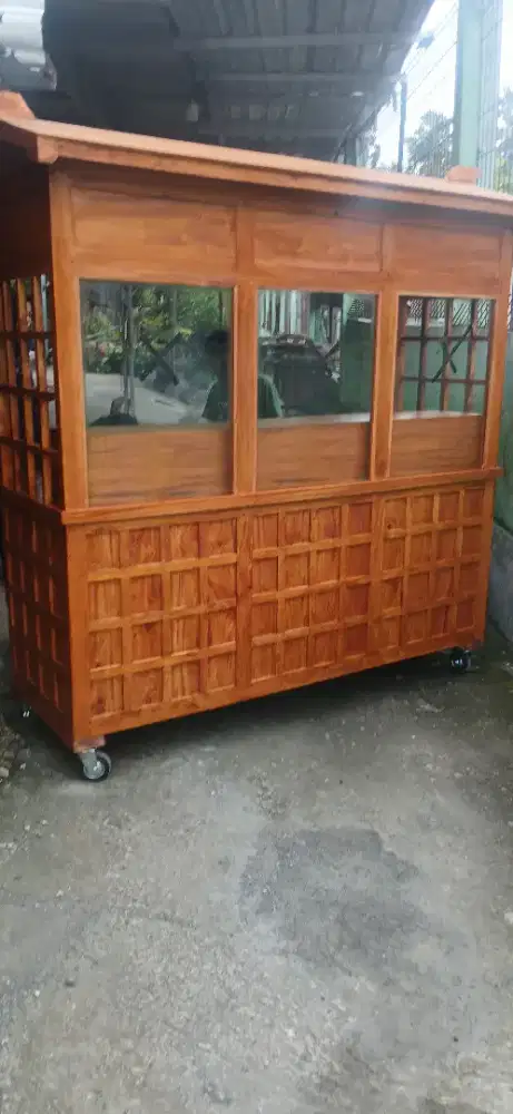 Gerobak DIMSUM GRATIS ONGKIR PEMBAYARAN COD