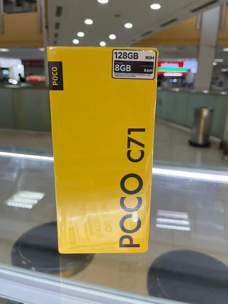 Kredit Hp poco c71 ram 8/128 tanpa DP