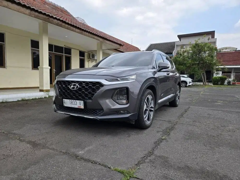 SANTA FE 2.2 XG AT 2018