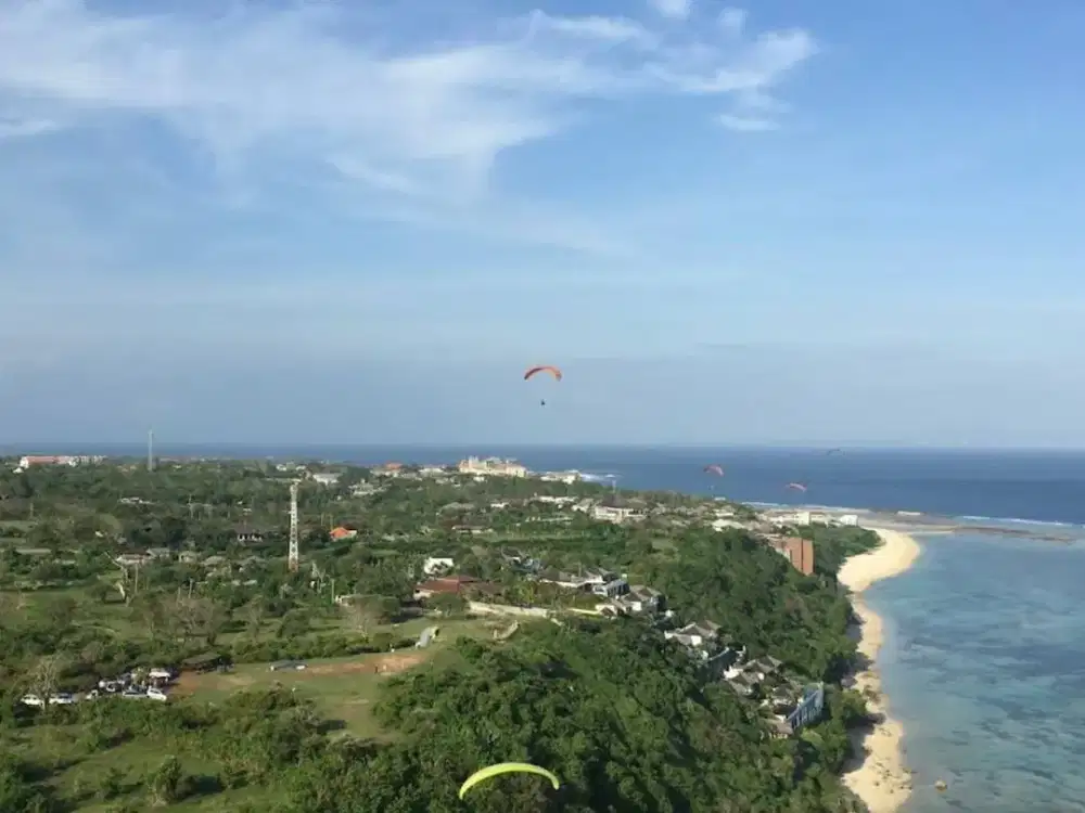 Land Size 15.400 Sqm Freehold Land - Sawangan, Badung