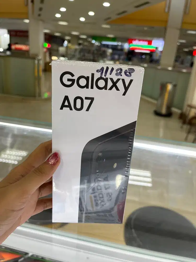 samsung Galaxy A07 bisa kredit tanpa Dp